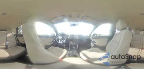 2013 Mazda Cx-5 Touring z USA, uszkodzony, nr VIN JM3KE2CE8D0153543